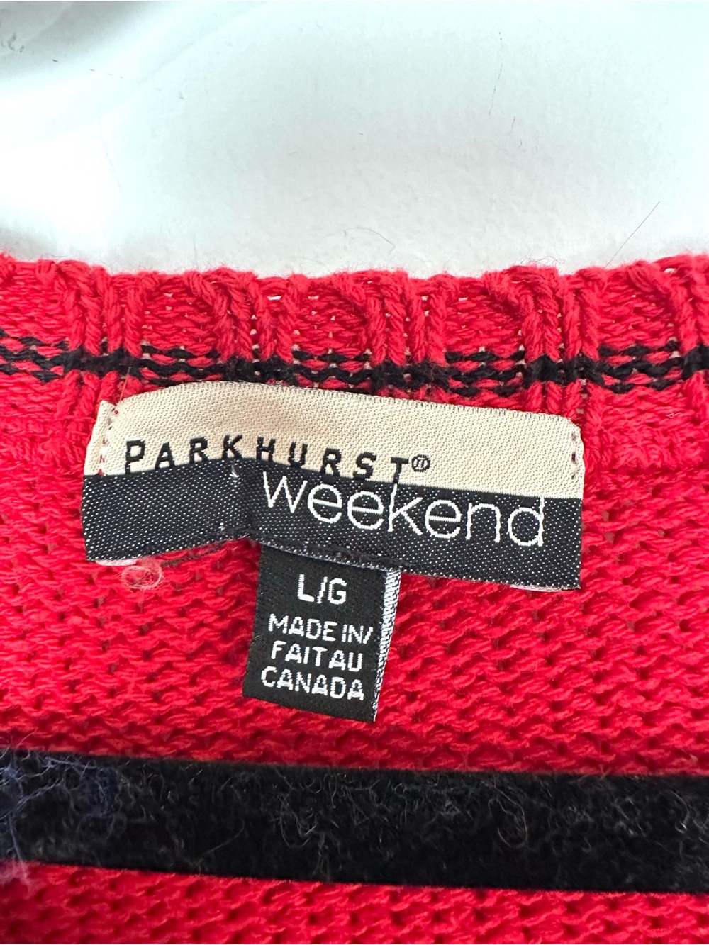 Vintage Cottagecore Kitschy Sweater Apres Ski Cabincore Cozy Preppy Old Money - Picture 4 of 12